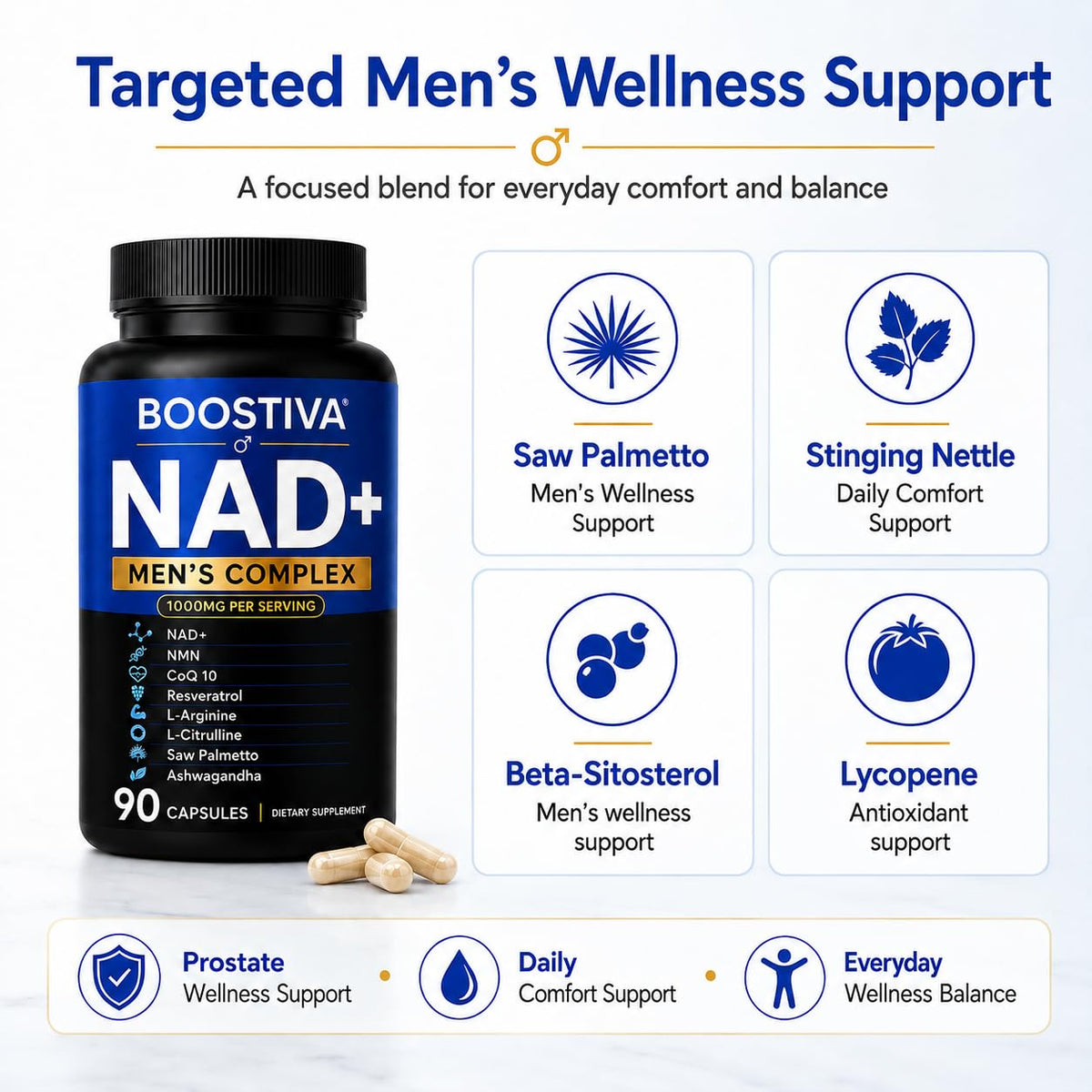 Bodylove Mask boîte avec des informations nutritionnelles