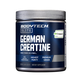 BodyTech Créatine Allemande Creapure 60 Portions face avant