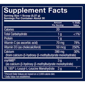 BodyTech Poudre de Peptide de Croissance Musculaire 231g emballage.