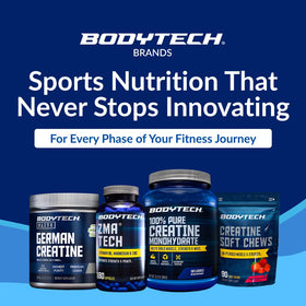 BodyTech ZMA Tech en mode de vie actif