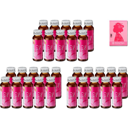 Boisson Collagène de The Collagen, flacons de 50ml