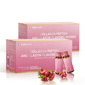 Boisson de collagène marin 10 000mg 9 YOUNG-BASIC vue de face