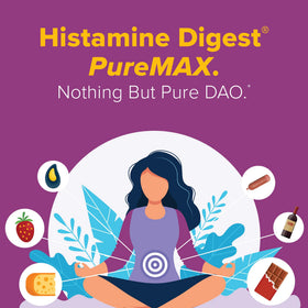 Boîte d'Omne Diem Histamine daily PureMAX avec capsules