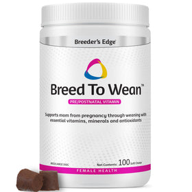 Boîte de 100 chews prénatals Revival Animal Health vue de face