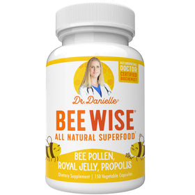 Boîte de 120 gélules de Pollen d'abeille Doctor Danielle