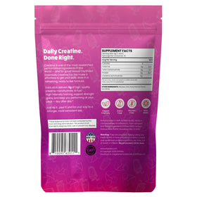 Boîte de 15 sticks de créatine monohydrate EHP Labs