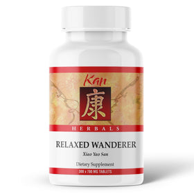 Boîte de 300 tablettes daily wellness Wanderer de Kan Herb