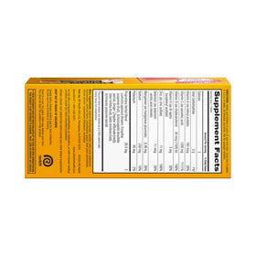 Boîte de 36 tablettes Airborne avec étiquette