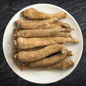 Boîte de 4oz de Racine de Ginseng Américain Zen Ginseng
