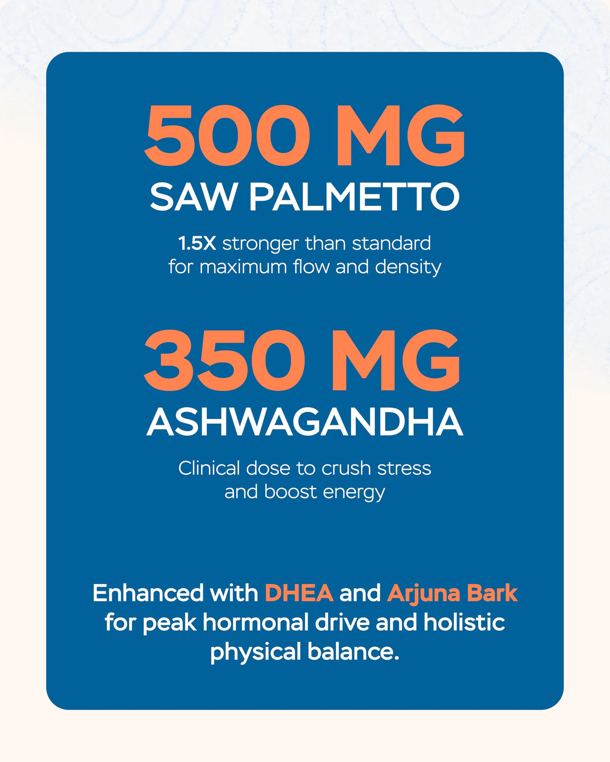 Boîte de 4Well Products Saw Palmetto 900mg vue de côté
