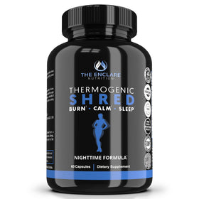 Boîte de 60 capsules de Thermogénique Nuit de THE ENCLARE NUTRITION