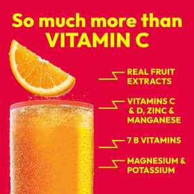 Boîte de 60 sachets de Poudre de Vitamine C Emergen-C