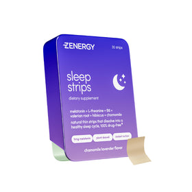Boîte de bandes de sommeil ZENERGY avec 30 strips
