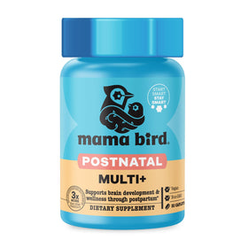 Boîte de Best Nest Wellness Mama Bird avec 30 caplets