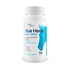 Boîte de Blue Horse Salt Trick avec 90 gélules végétales