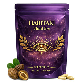 Boîte de capsules Haritaki Osdywer vue de face
