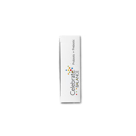 Boîte de Celebrate Bariatric Supplements avec capsules à côté