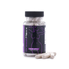 Boîte de compléments alimentaires Breast Maxx 30 jours