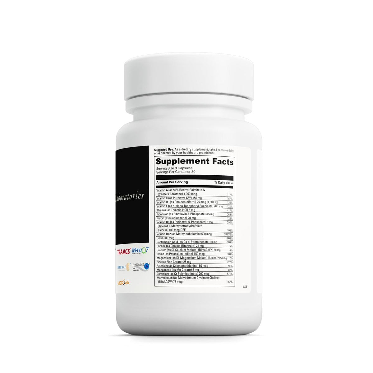 Boîte de DAVINCI Daily Best Men avec capsules à l'intérieur
