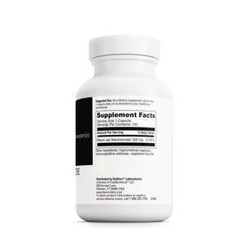 Boîte de DAVINCI Niacinamide 500 mg avec vue de face