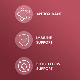 Boîte de Dr. Mercola Astaxanthin 12 mg avec étiquette