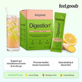 Boîte de Feel Goods daily+ Poudre de Soutien daily vue de face