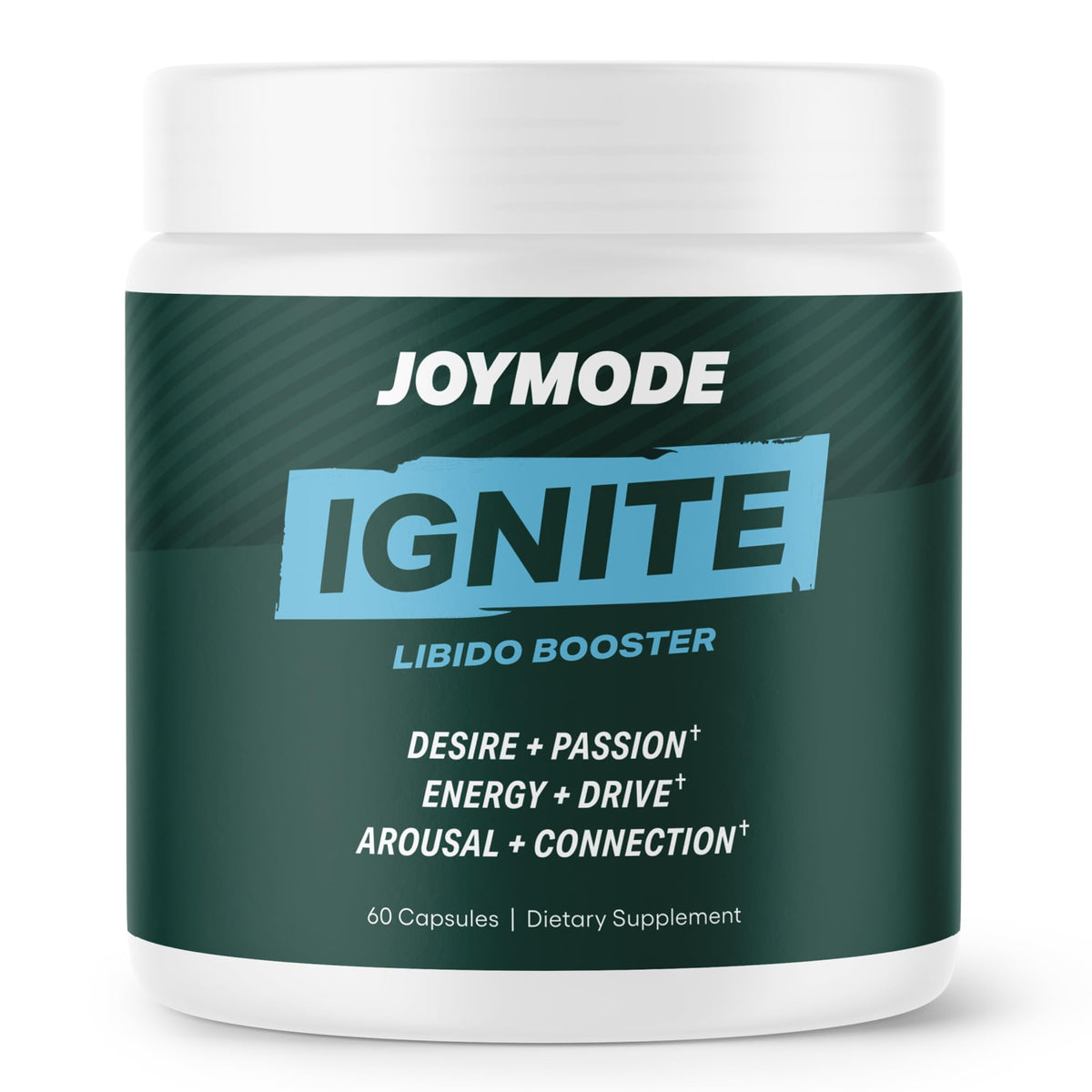 Boîte de JOYMODE Complément Alimentaire Homme 60 Capsules