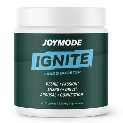 Boîte de JOYMODE Complément Alimentaire Homme 60 Capsules