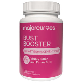 Boîte de Major Curves Complément Alimentaire 82g vue de face