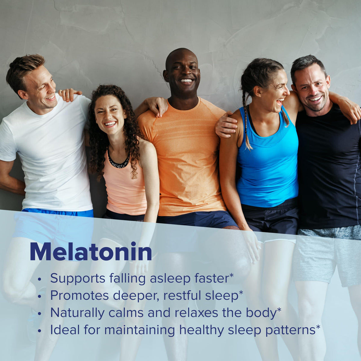 Boîte de mélatonine extra forte 25 mg ouverte avec comprimés visibles