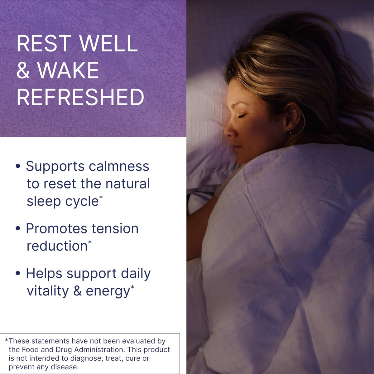 Boîte de Microbiome Labs Zenbiome Sleep avec capsules