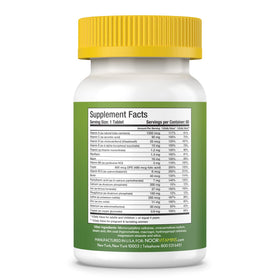 Boîte de multivitamines Noor Vitamins Halal avec étiquette