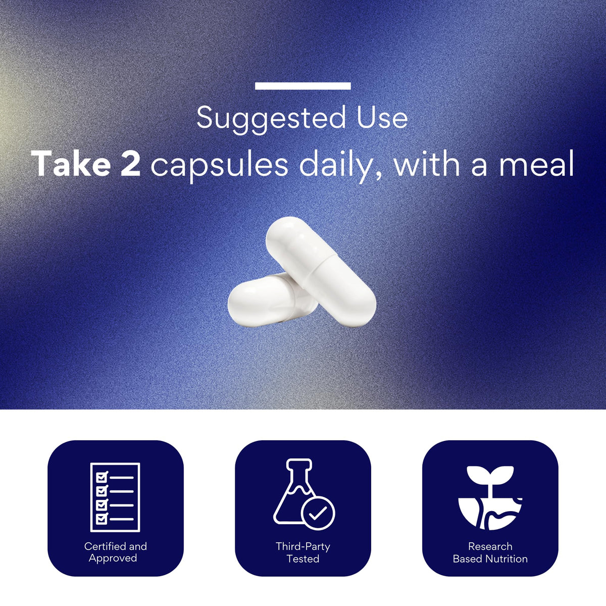 Boîte de Nattokinase 4000 FU avec dosage indiqué