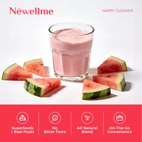 Boîte de NEWELLME Happy Cleaner avec 28 sachets