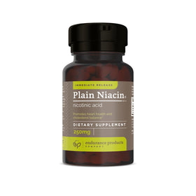 Boîte de niacine use Products 250mg contenant 100 comprimés