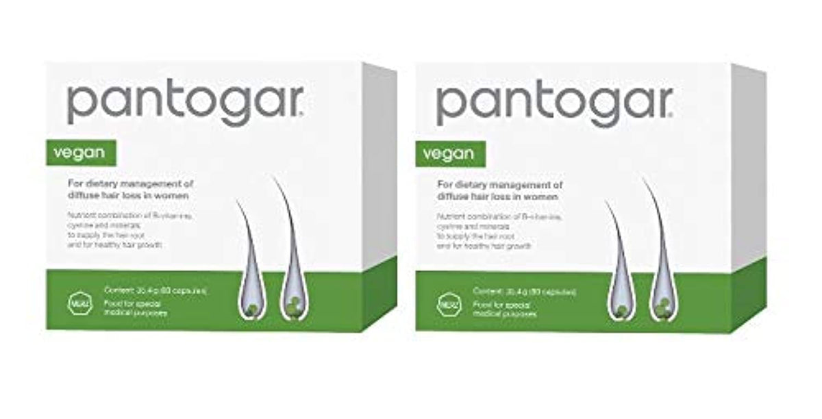 Boîte de Pantogar contenant 180 capsules claires