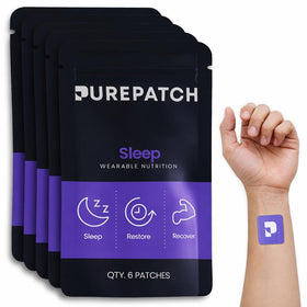 Boîte de patches de sommeil Pure Patch avec 30 patches