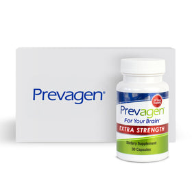 Boîte de Prevagen Complément Alimentaire Cérébral 30 Capsules