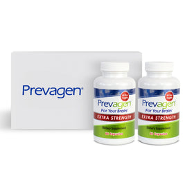 Boîte de Prevagen Complément Alimentaire Cérébral avec 60 capsules