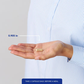 Boîte de Pure Encapsulations DGL Plus sur fond blanc