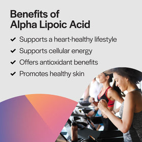 Boîte de PureFormulas Acide Alpha Lipoïque 100 mg ouverte