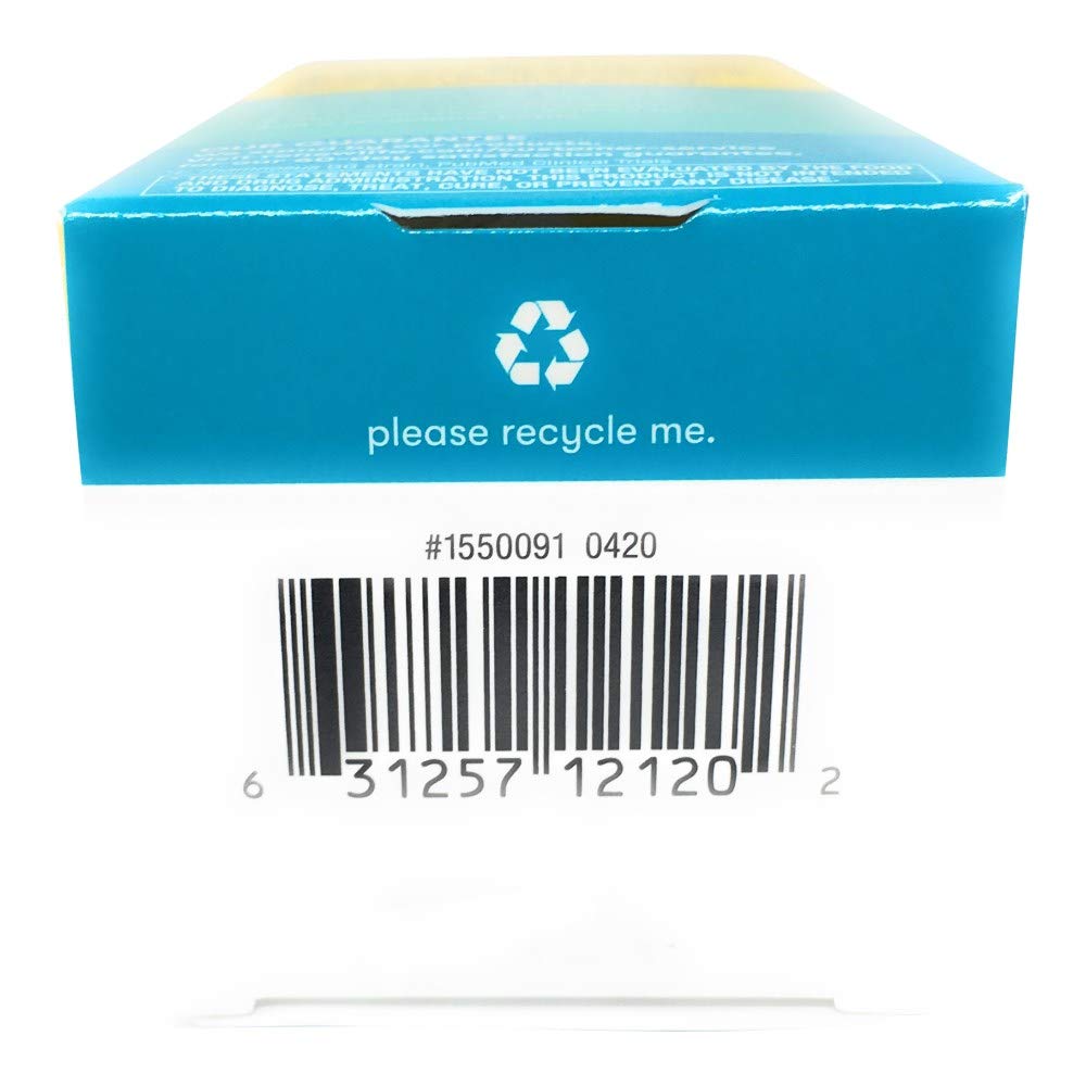 Boîte de Renew Life PROBIOTIC 150B ULTMT Care avec dimensions