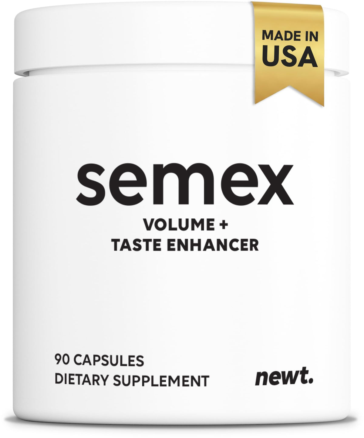 Boîte de SEMEX™ Volume support de Newt vue de face
