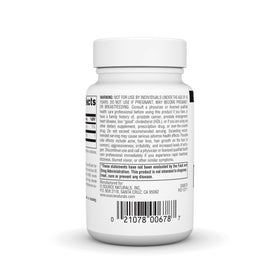 Boîte de Source Naturals Pregnenolone 25mg avec étiquette