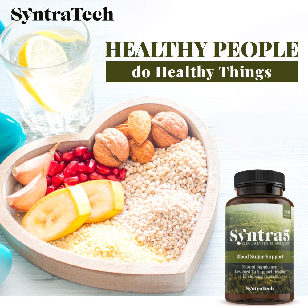 Boîte de Syntratech Syntra5 180 Caps