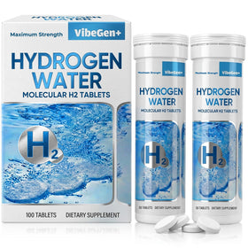 Boîte de tablettes d'hydrogène moléculaire ORITICA 100g