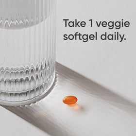 Boîte de Vitamine K2 MK-7 180mcg avec Huile MCT de Coco