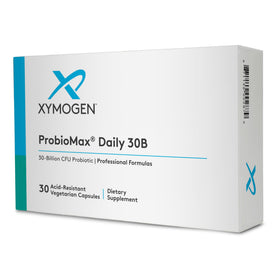 Boîte de XYMOGEN ProbioMax Daily 30B avec 30 capsules