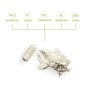 Boîte de Youngevity Complément Alimentaire Multi-Enzymes ouverte