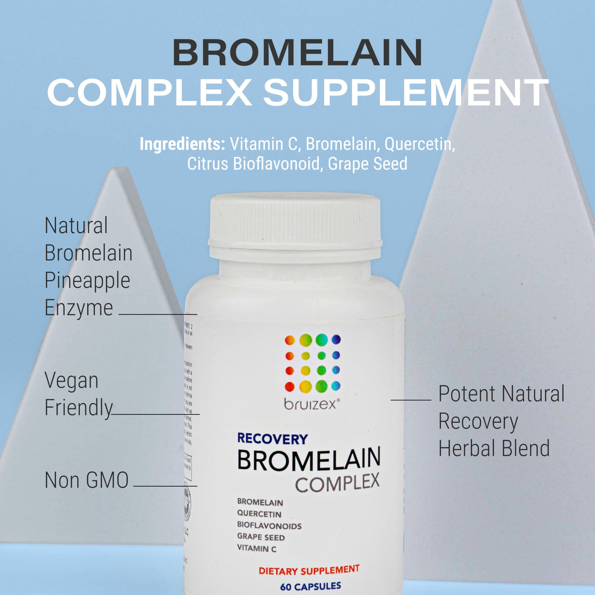 Boîte du Complexe de Récupération Bruizex, vue de côté
